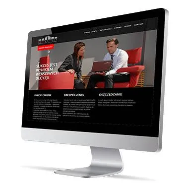 Strona Internetowa + CMS FSM Bydgoszcz