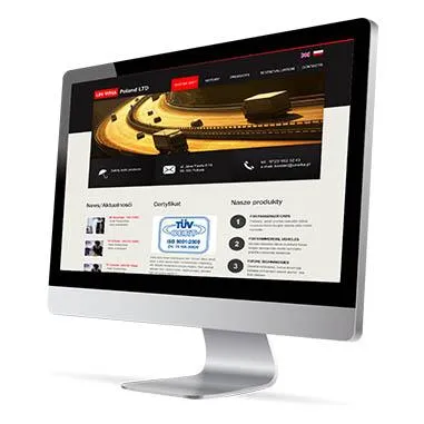 Strona Internetowa + CMS UMWHA